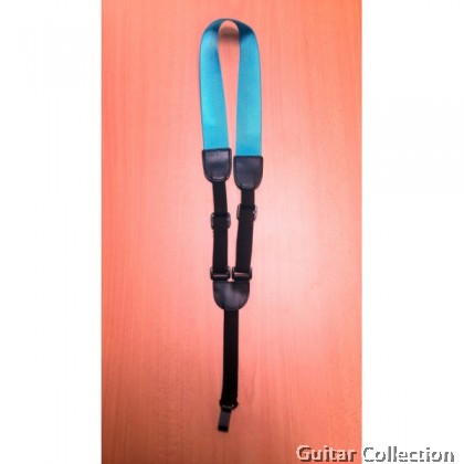 BLUE Sky Ukulele Strap S001B-BLUE